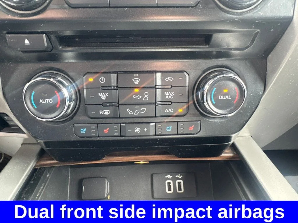 Used 2016 Shadow Black Ford Lariat image 22