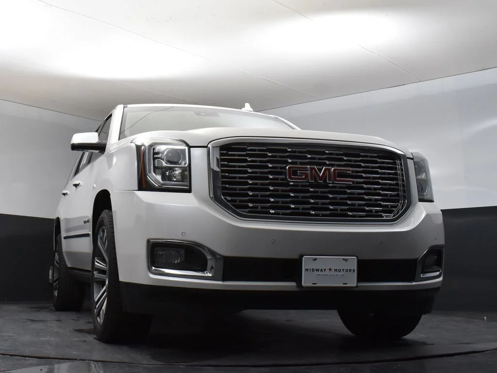 Certified Used 2019 White GMC Denali image 30