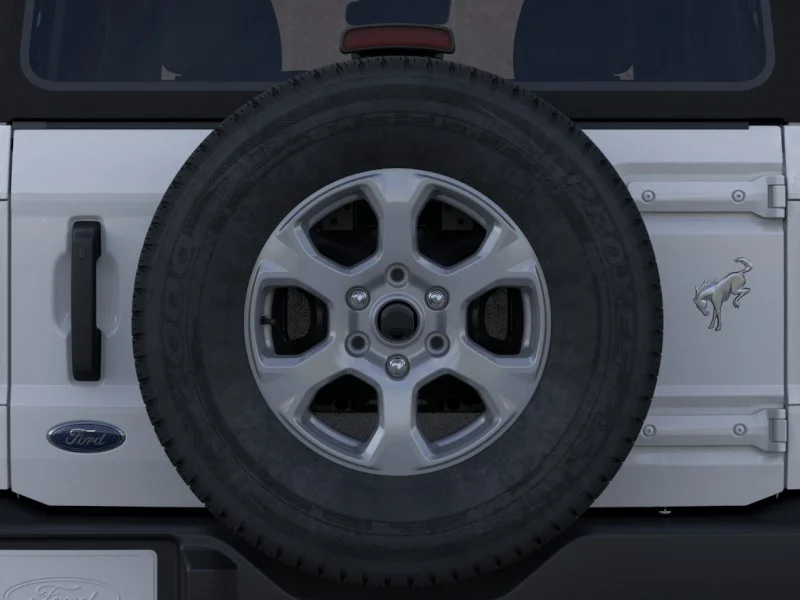 New 2025 Oxford White Ford Big Bend® image 24