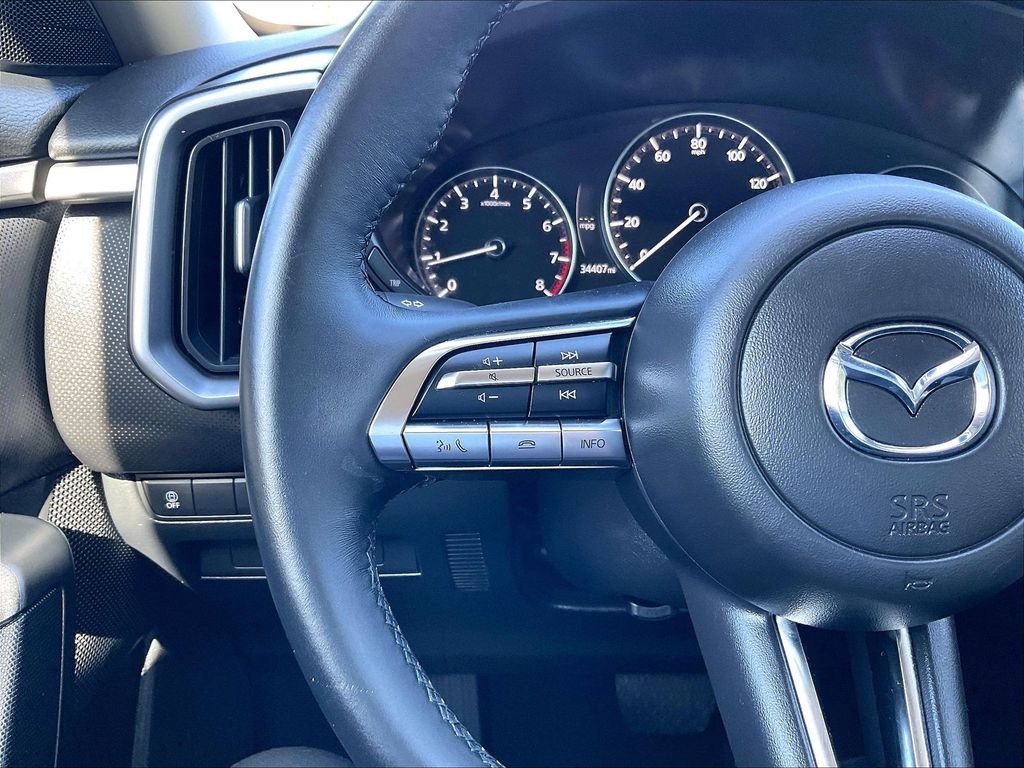 Used 2025 Wind Chill Pearl Mazda 2.5 S Select Package image 22