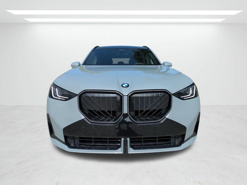 New 2026 Gray Metallic BMW 30 xDrive image 9