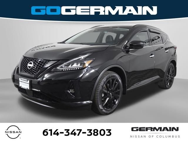 2023 Nissan Murano SV AWD photo