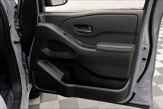 New 2026 Boulder Gray Nissan SV image 36