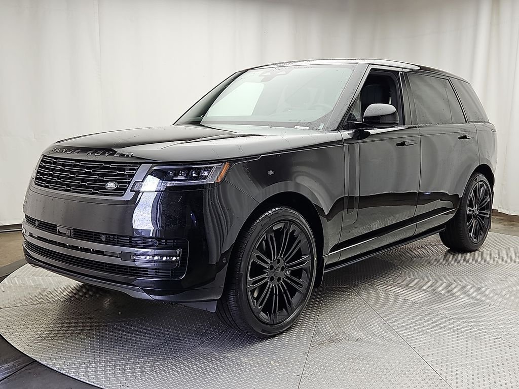 2026 Land Rover Range Rover 3.0 SE LWB 7's photo