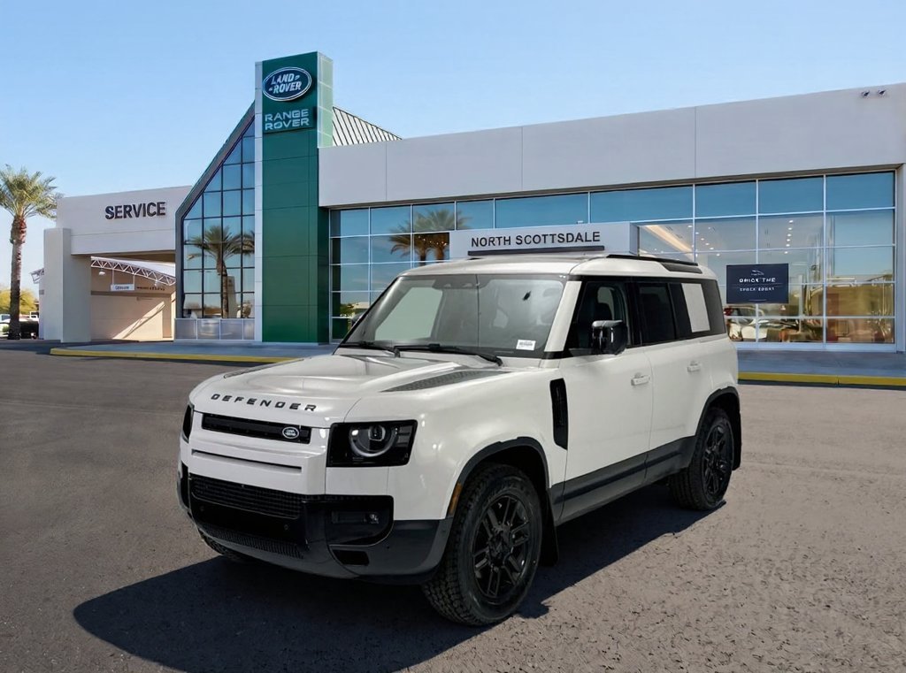 2026 Land Rover Defender
