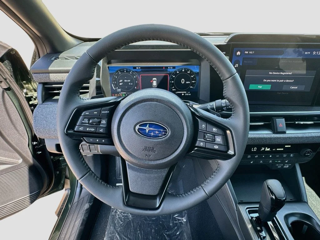 New 2026 Green Subaru Premium image 12