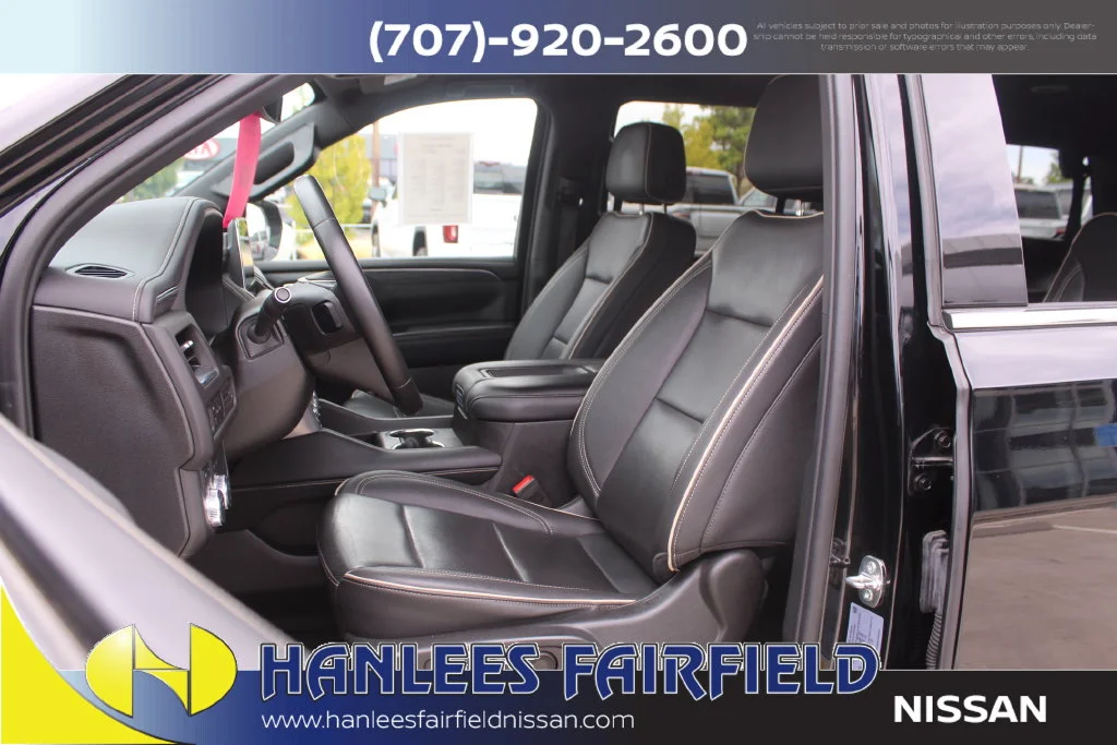 Used 2024 Black GMC SLT image 13
