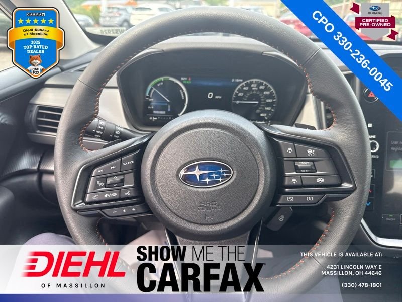 Used 2026 Black Subaru Limited image 24