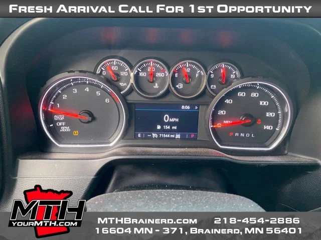 2019 Chevrolet Silverado 1500 LT - Photo 13