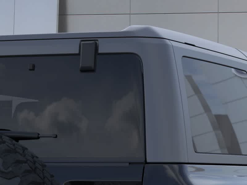 New 2026 Shadow Black Ford Base image 25