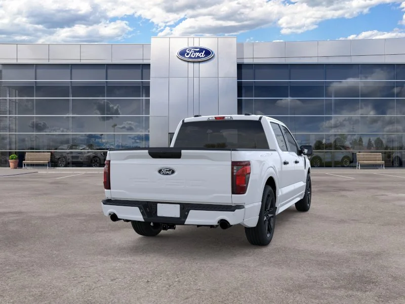 New 2026 Oxford White Ford STX image 30