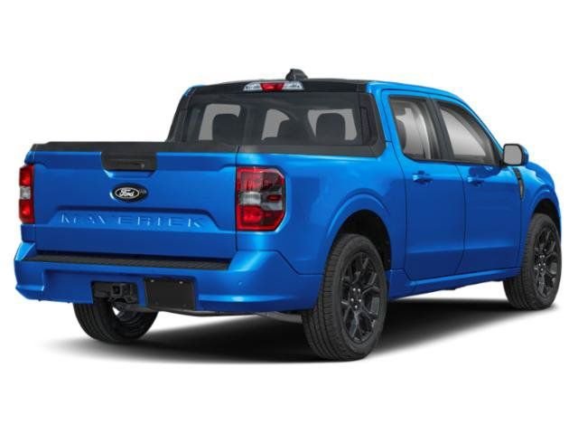 New 2026 Velocity Blue Ford Lobo™ image 2