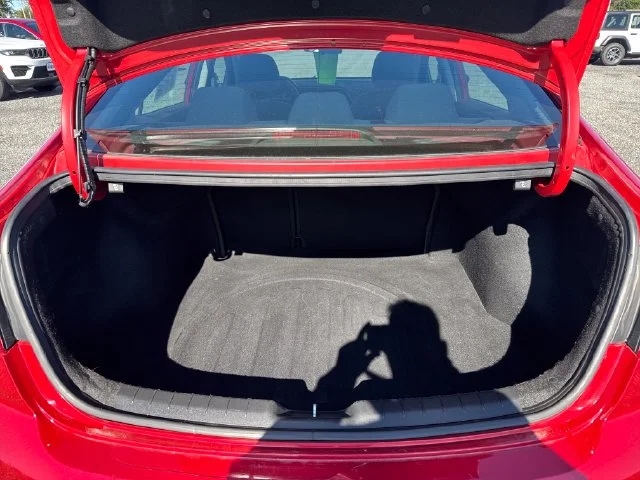 Used 2020 Calypso Red Hyundai SEL image 6