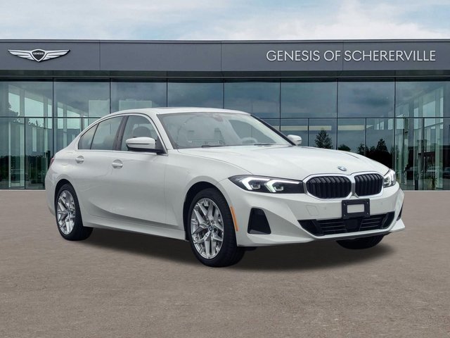 2026 BMW 3 Series 330i xDrive