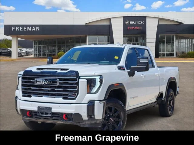 2025 GMC Sierra 2500HD