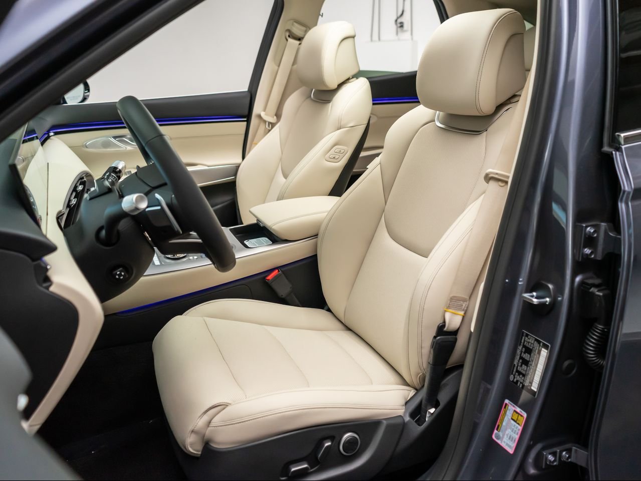 New 2026 Ceres Blue Genesis 2.5T SELECT image 17