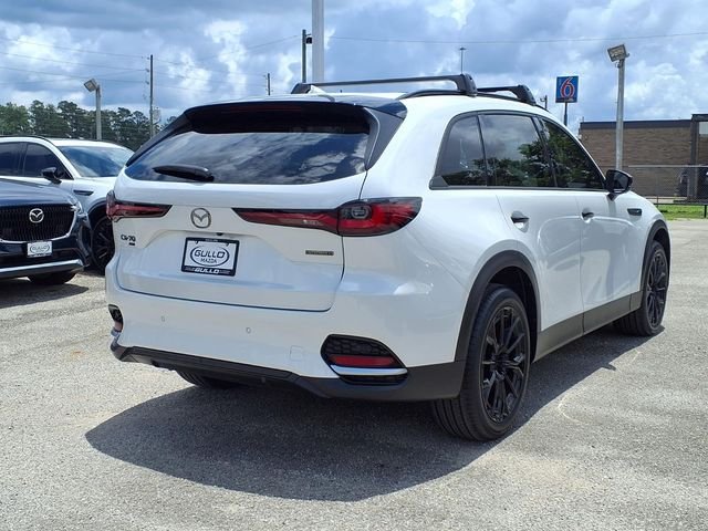 New 2026 Rhodium White Premium Mazda 3.3 Turbo Premium Plus AWD image 2