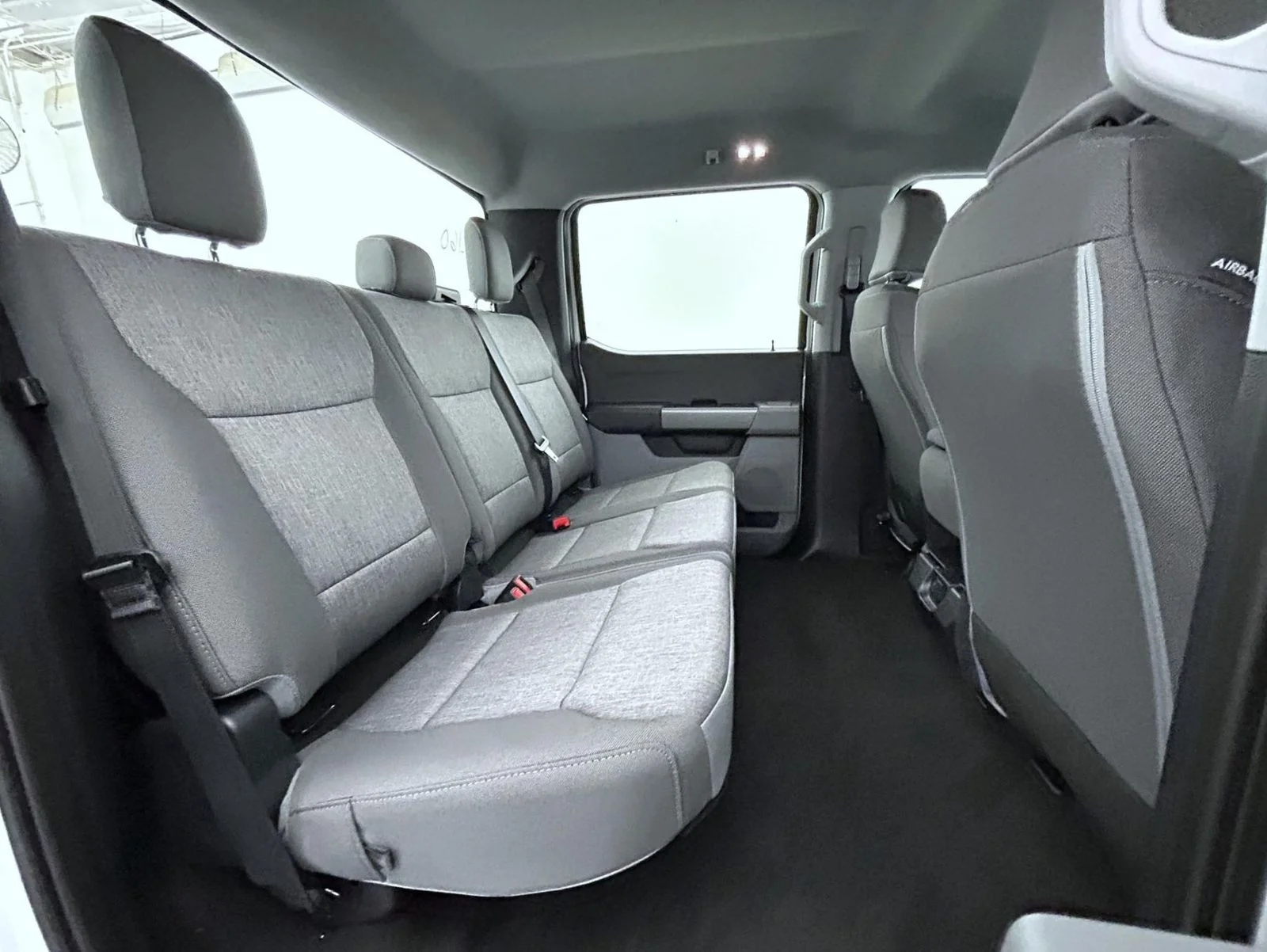 New 2026 White Ford XL image 18