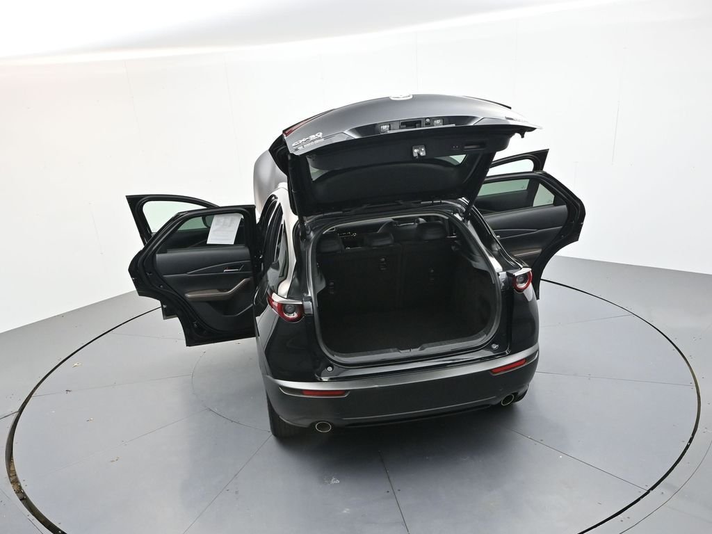 Used 2023 Black Mazda 2.5 Turbo Premium Package image 38