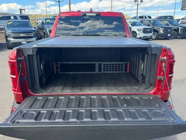 Used 2026 Red Ram Limited Longhorn Crew Cab 4x4 5