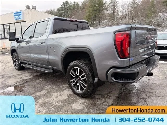Used 2020 Gray GMC AT4 image 7
