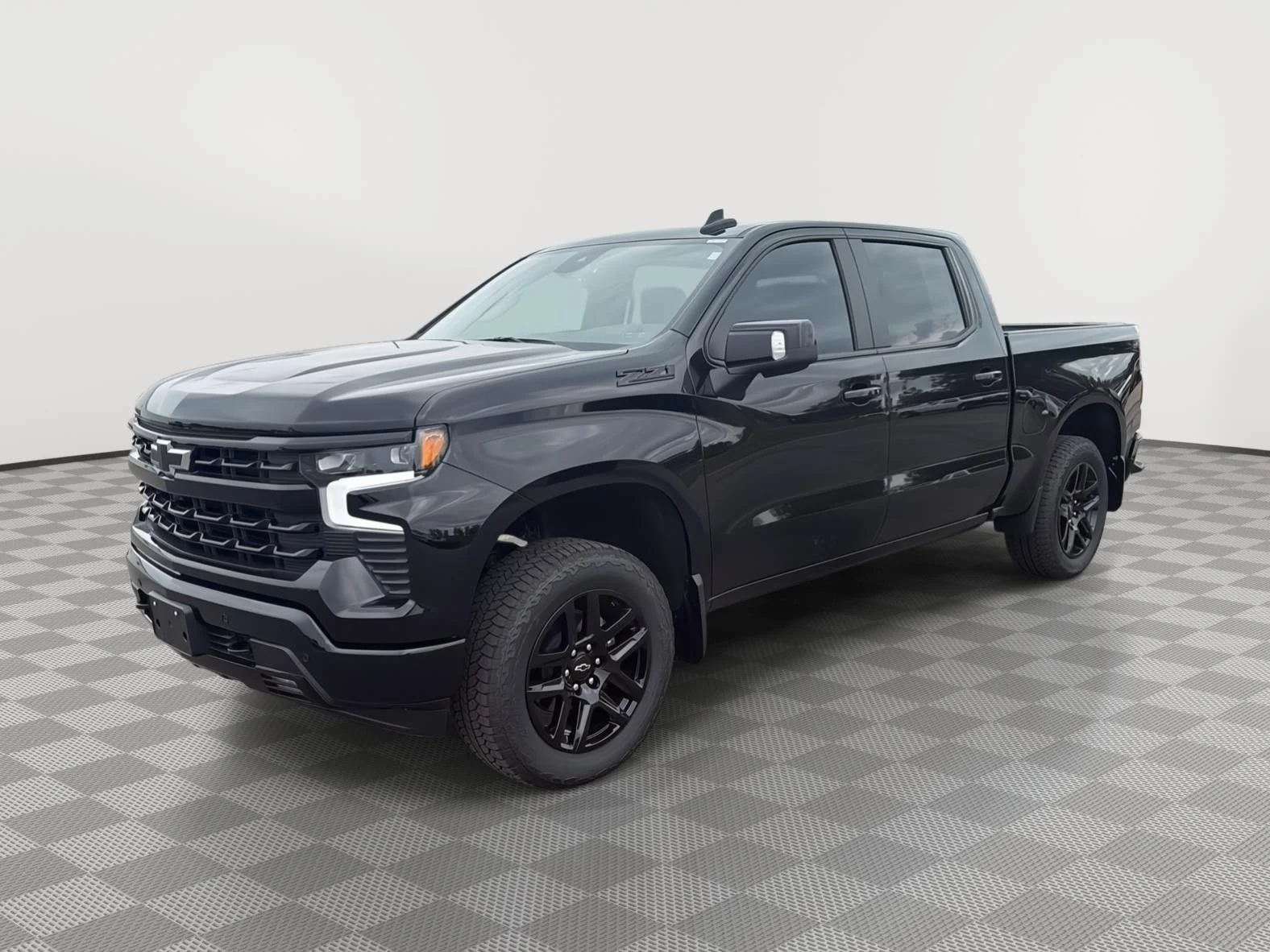 Used 2026 Black Chevrolet RST image 2