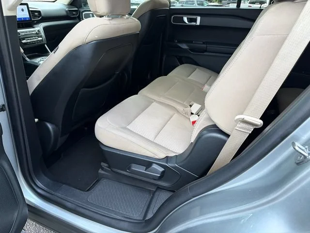 Used 2020 Silver Ford Base image 21