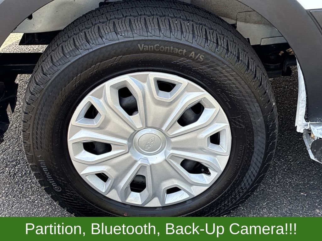 Used 2025 White Ford Base image 17