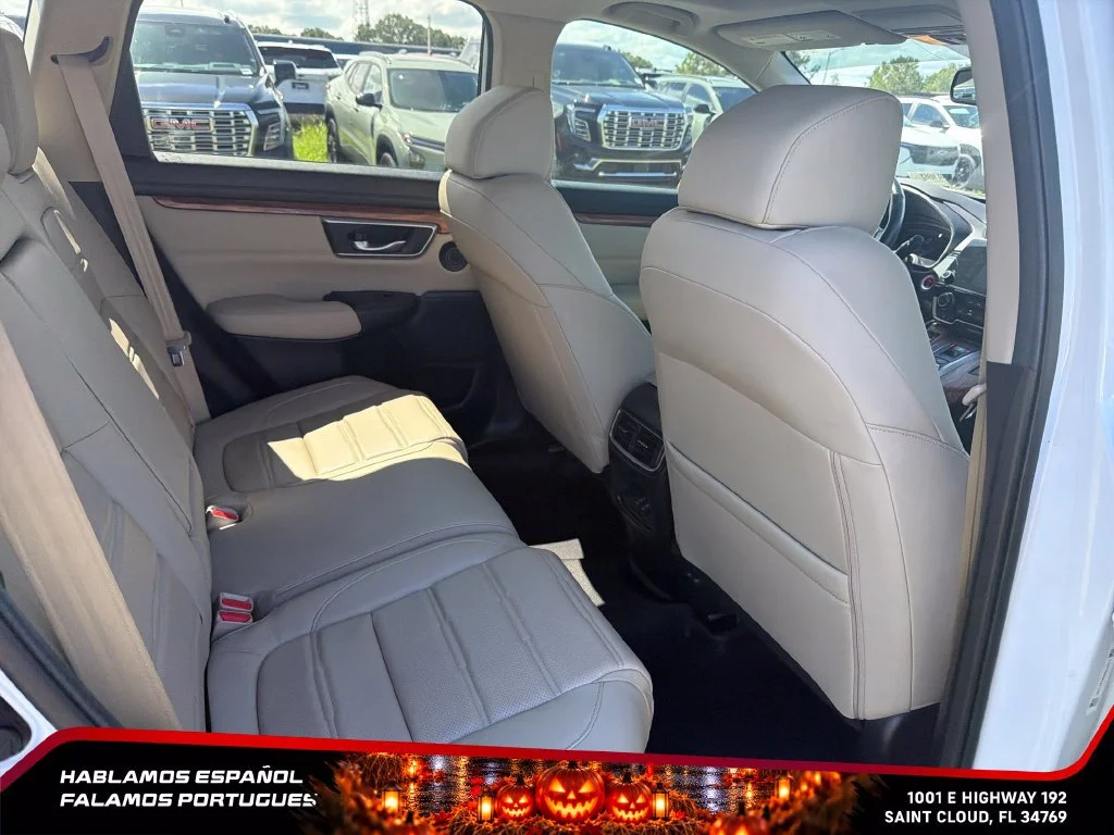 Used 2022 White Honda Touring image 30