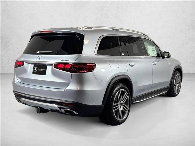 New 2026 Cirrus Silver Metallic Mercedes-Benz GLS 450 image 35
