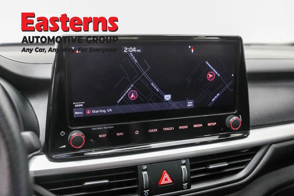 Used 2022 Red Kia GT image 18