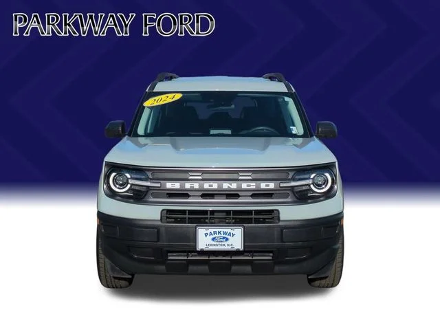 Used 2024 Green Ford Big Bend image 8