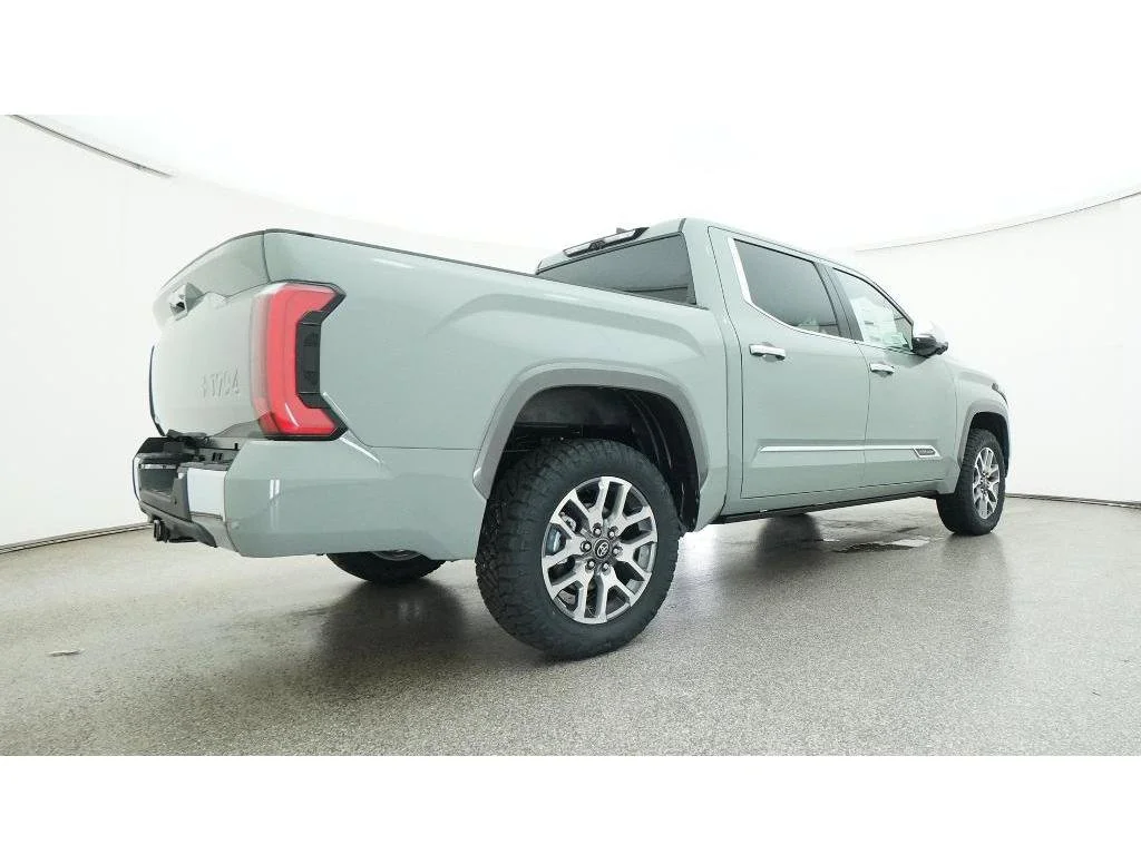 New 2026 Lunar Rock Toyota 1794 Edition image 25