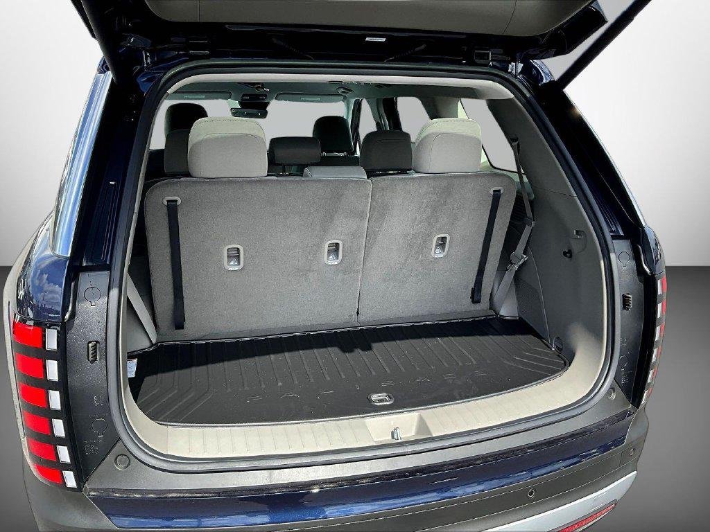 New 2027 Blue Hyundai SE AWD image 7