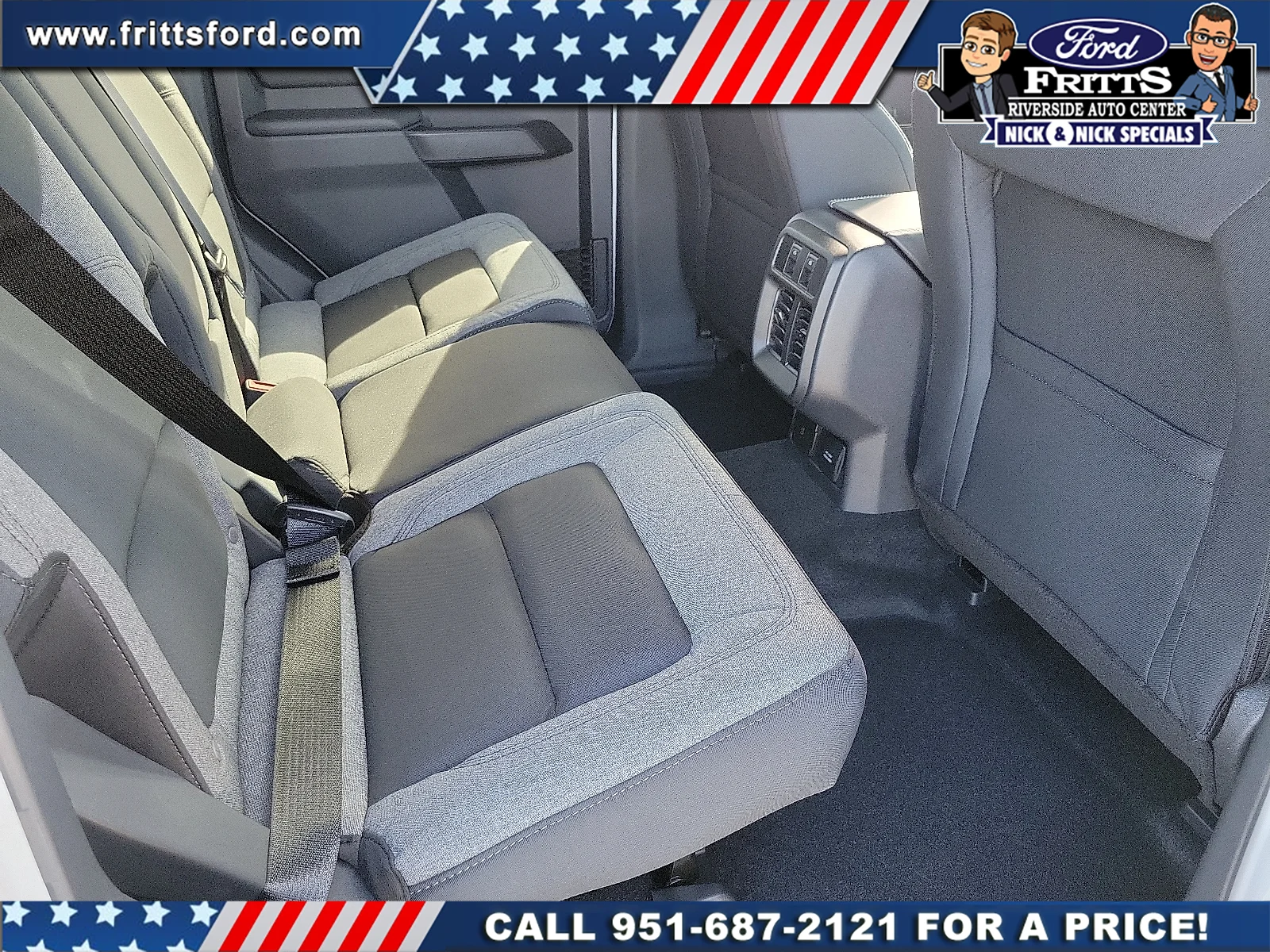 New 2026 Avalanche Gray Ford Big Bend® image 19