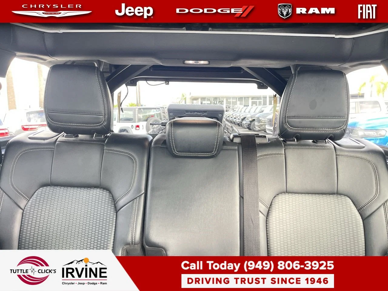 Used 2023 Oxford White Ford Raptor image 7