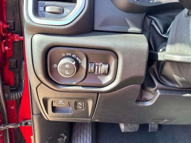 New 2026 Red Ram Laramie image 21