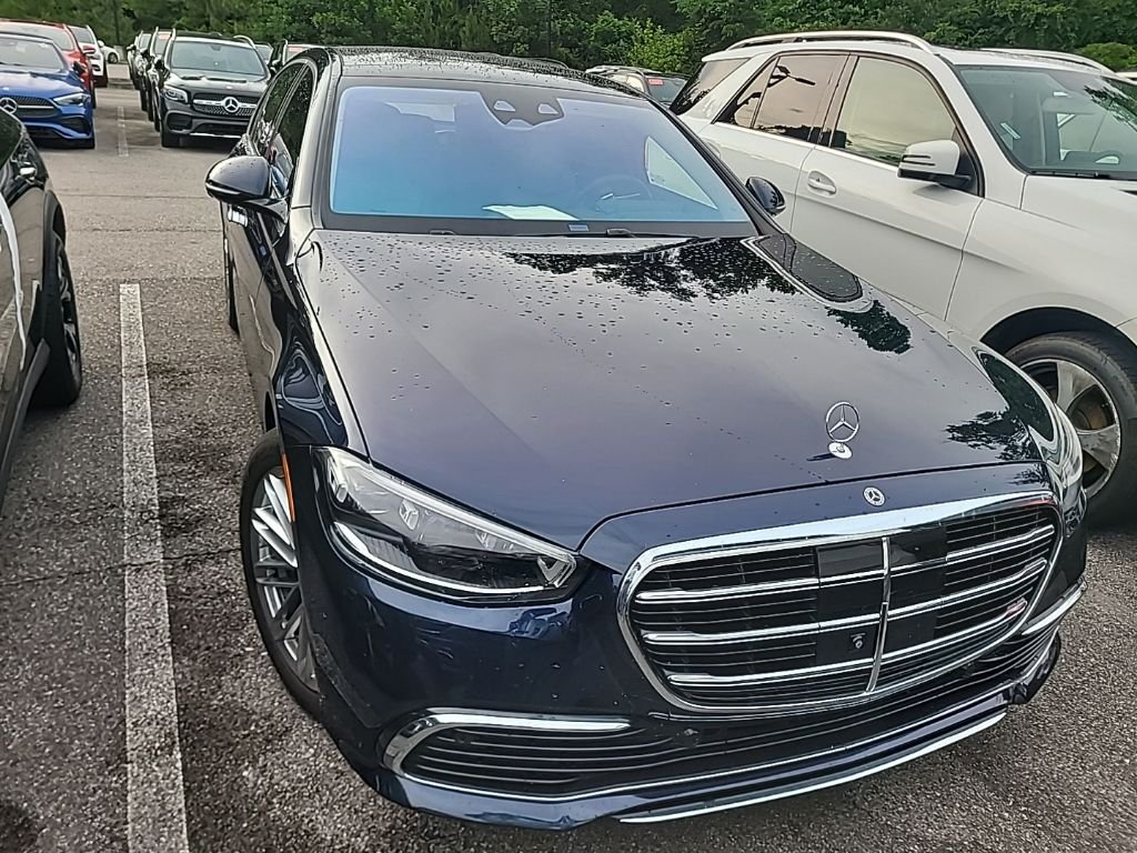 2023 Mercedes-Benz S-Class S 580 4MATIC's photo