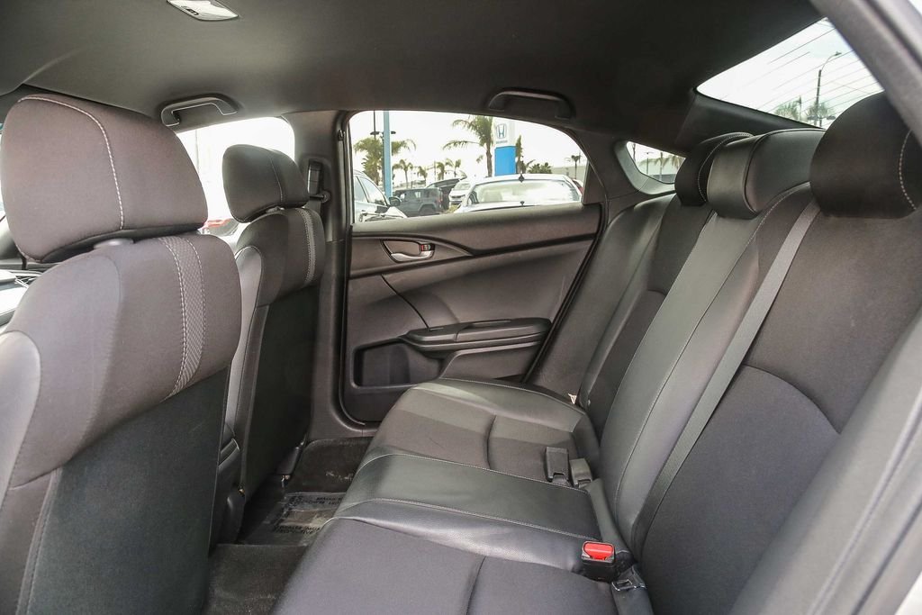Used 2019 Lunar Silver Metallic Honda Sport image 18