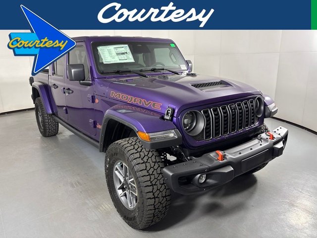 2026 Jeep Gladiator Mojave X