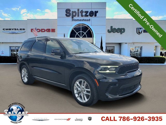2024 Dodge Durango GT Plus