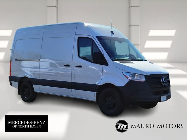 New 2026 White Mercedes-Benz Cargo 144 WB image 1