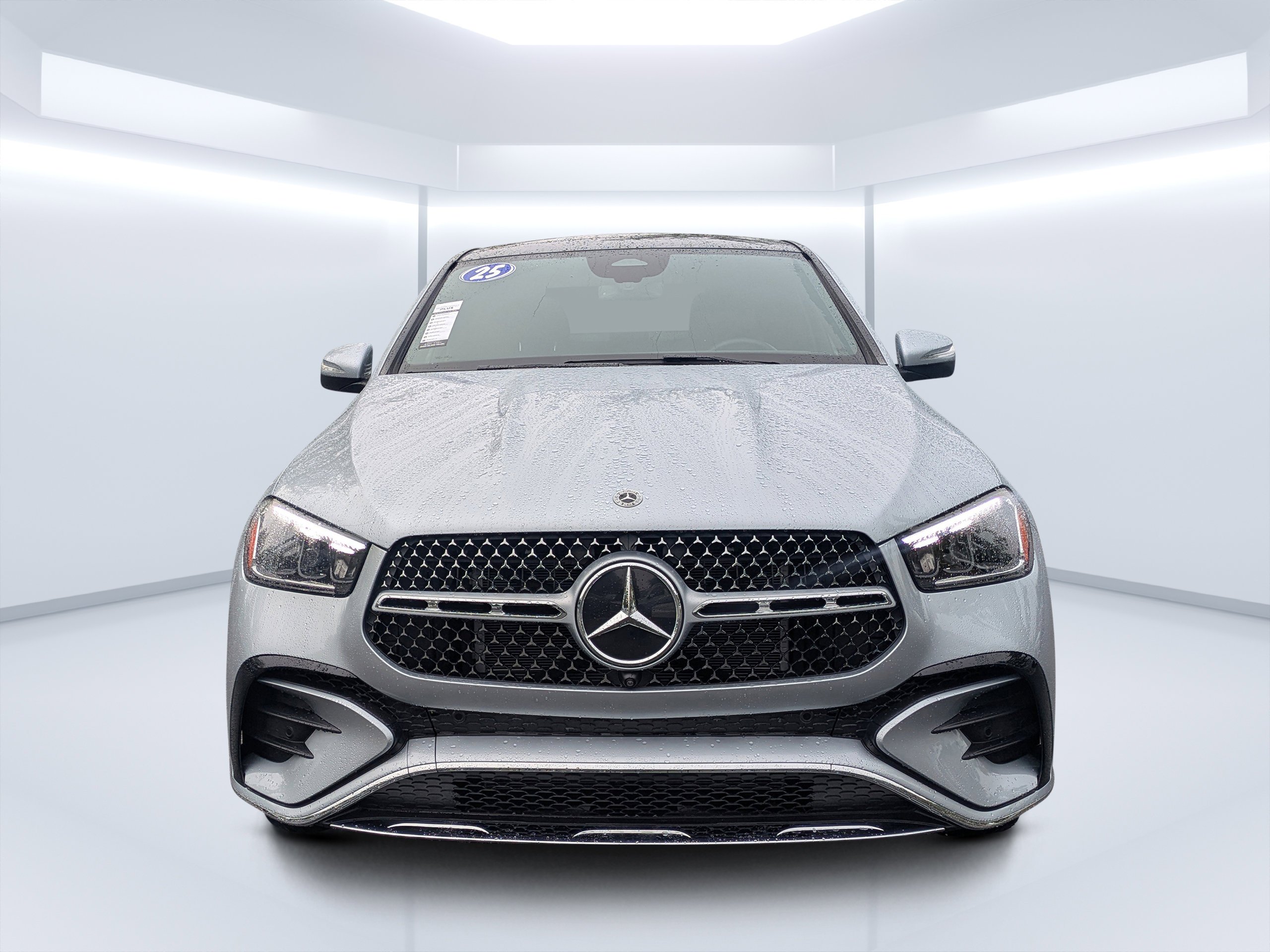 Used 2025 Silver Metallic Mercedes-Benz GLE 450 image 8