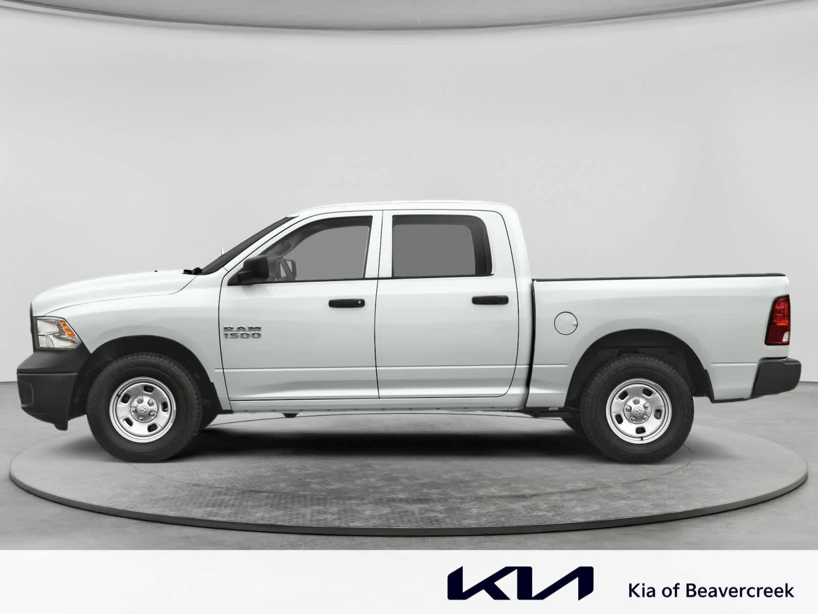 Used 2015 Bright White Clearcoat Ram Express image 3