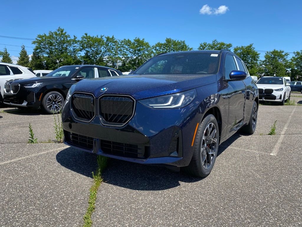 2026 BMW X3