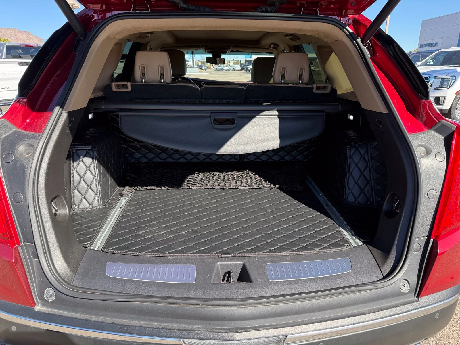 2019 Cadillac XT5 Platinum - Photo 40