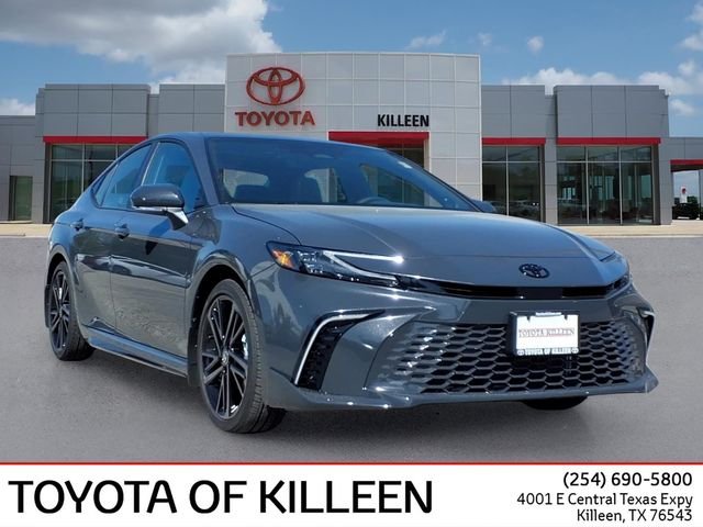 New 2026 Toyota Camry XSE Front-Wheel Drive XSE