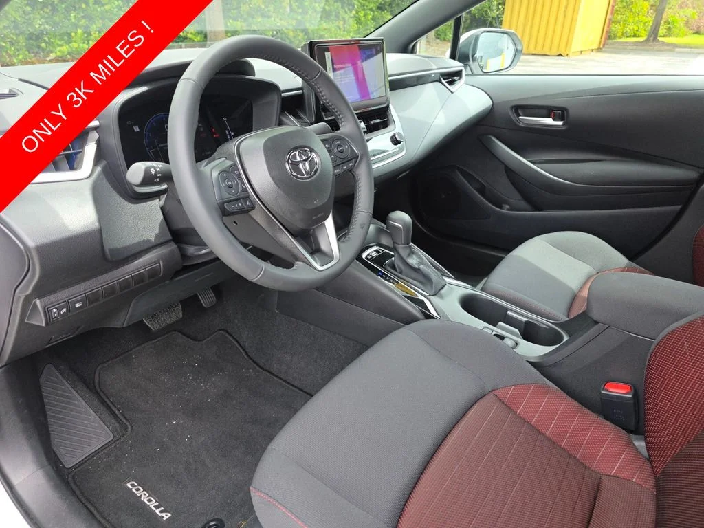 Used 2026 White Toyota SE image 25