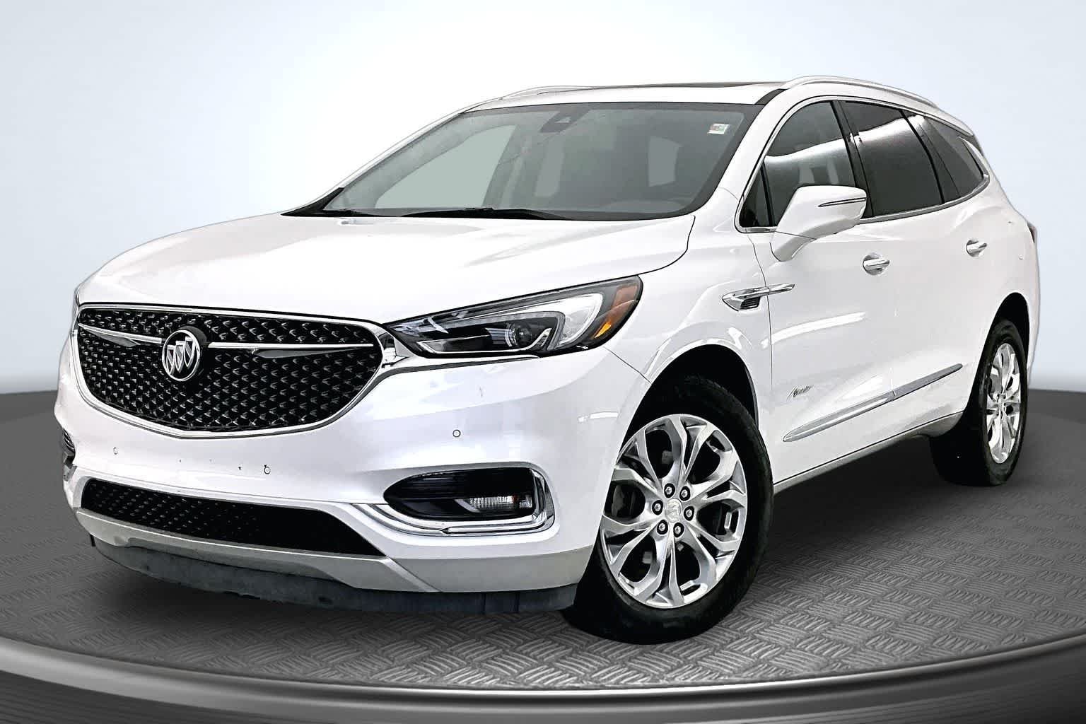 2019 Buick Enclave