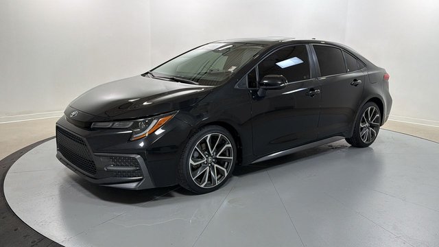 2020 Toyota Corolla XSE